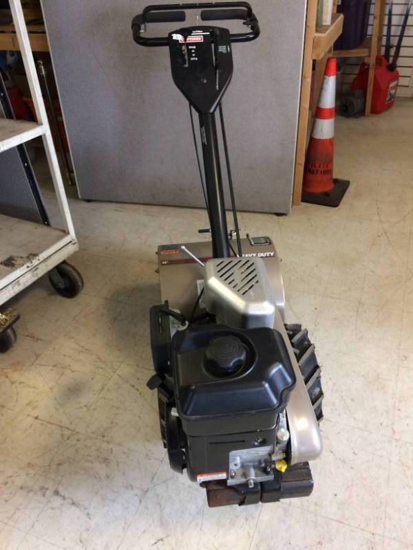 Craftsman Tiller