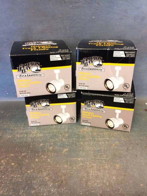 Track Light Fixtures
