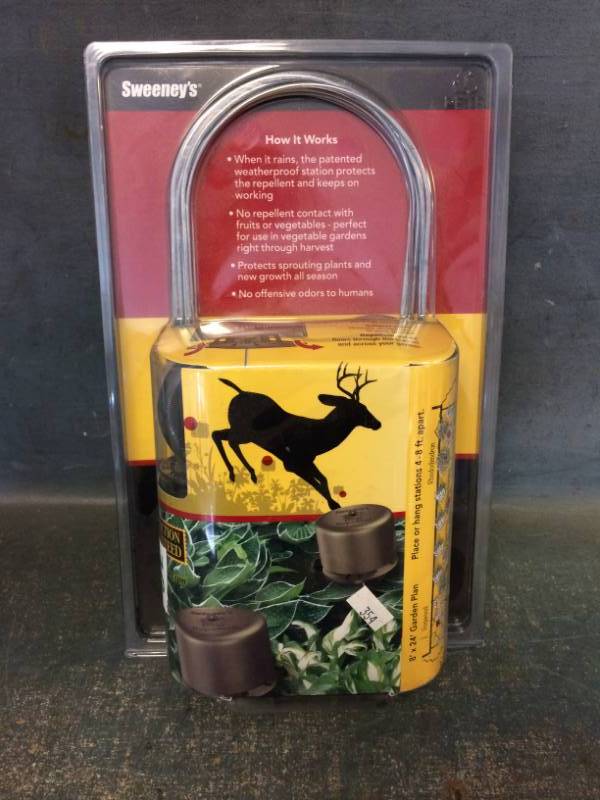 Deer Repelent