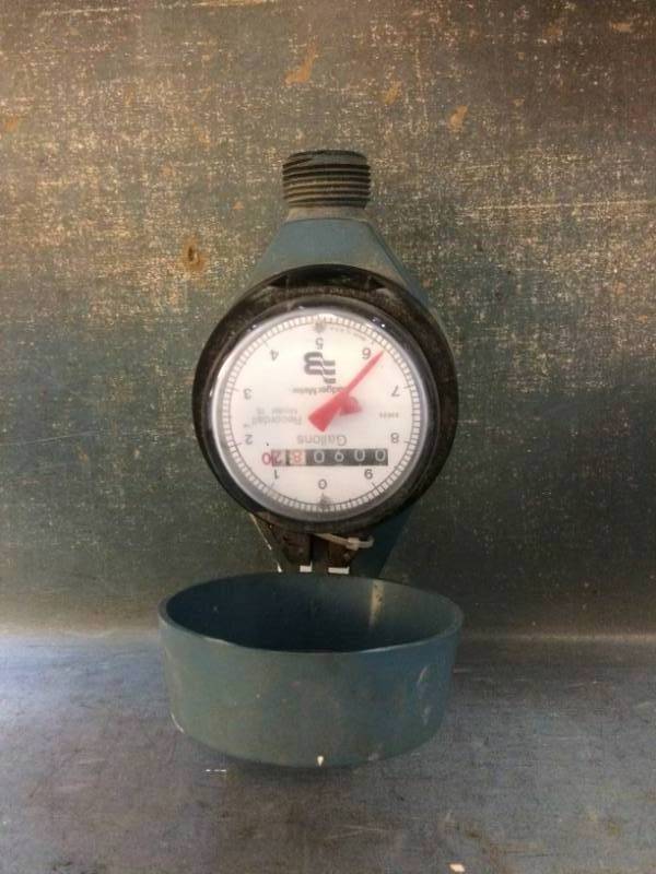 Flow Meter