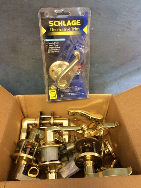 Interior Door Handles