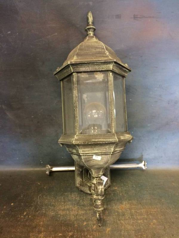 Exterior Light fixture