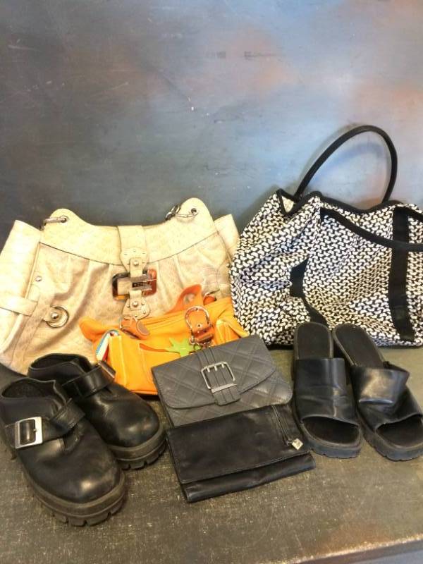 Bags and Shoes