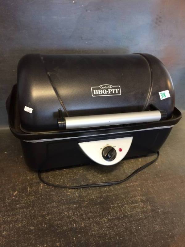 Electric BBQ