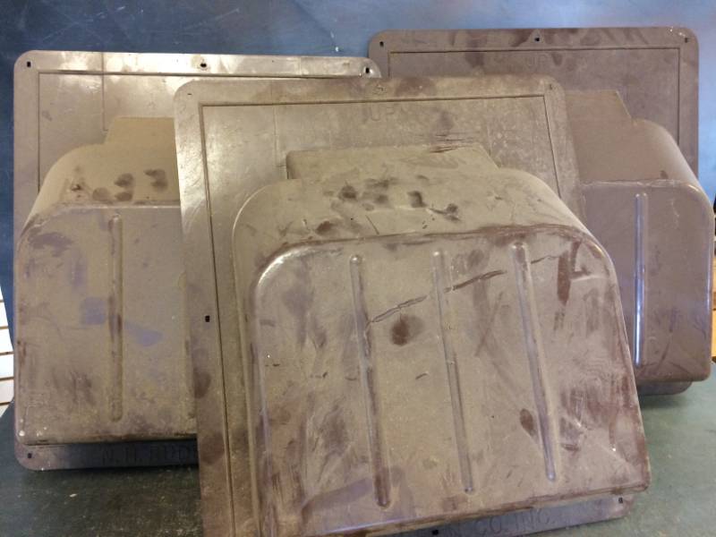 Vent Covers