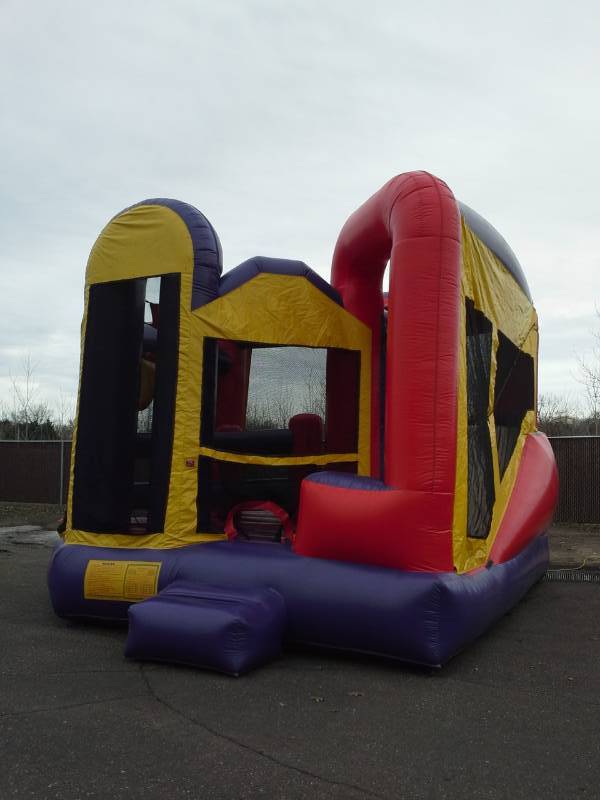 lot 63 image: 19 X 20 Ninja 5 in 1 Combo