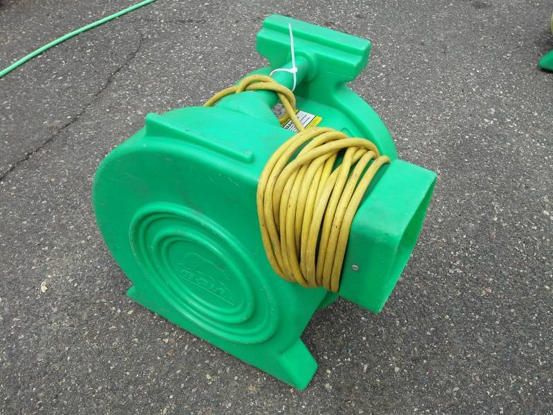 1.5 hp bounce house blower