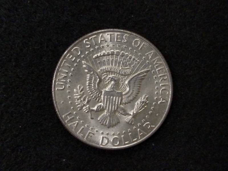 lot 97 image: 1964 Kennedy Silver Half Dollar...