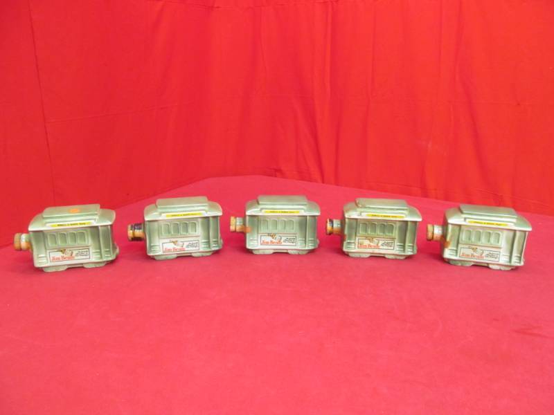 Vintage Liquor decanters