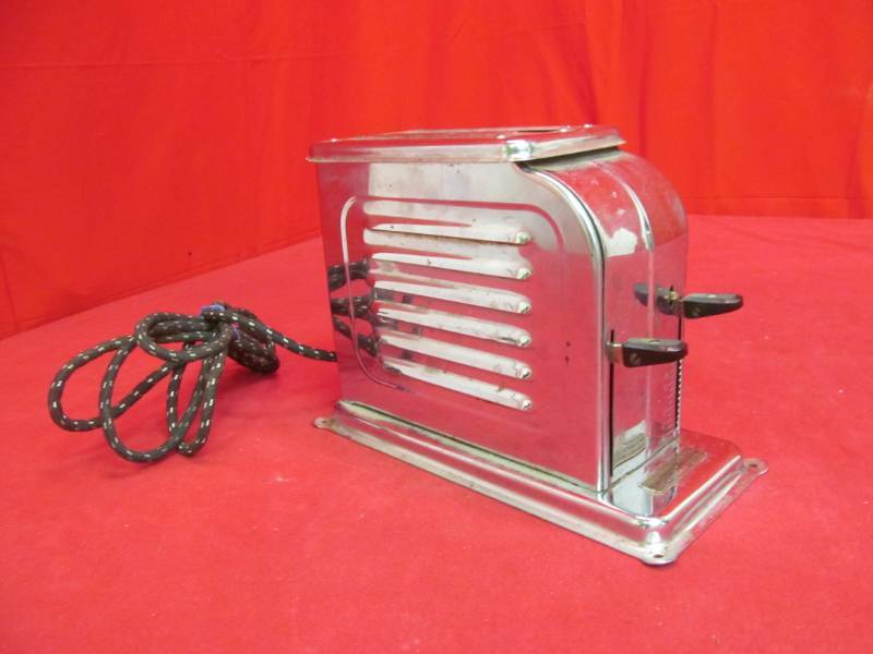 vintage toaster master toaster