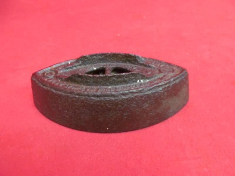 Vintage iron