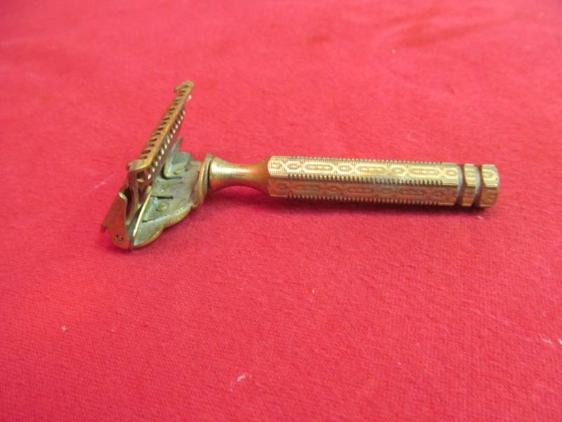 vintage razor