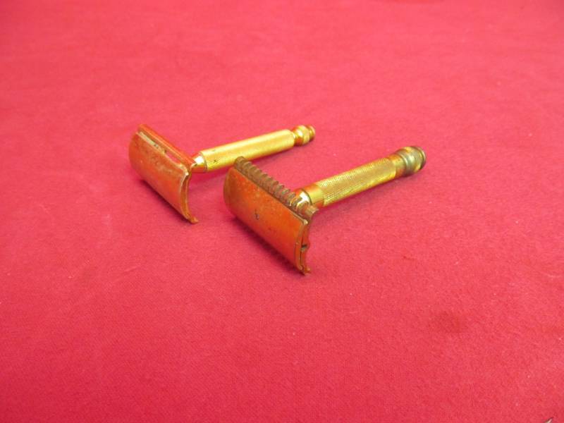 vintage razors