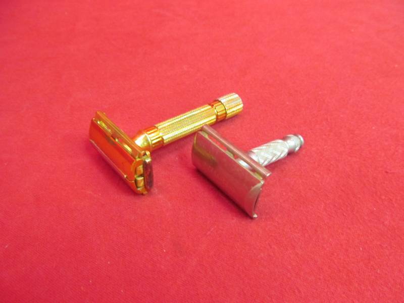 vintage razors