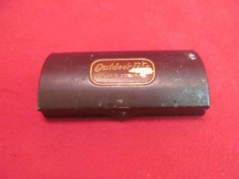 Vintage razor