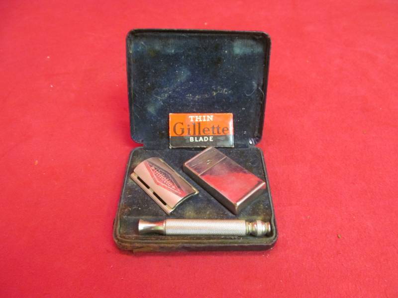 vintage razor