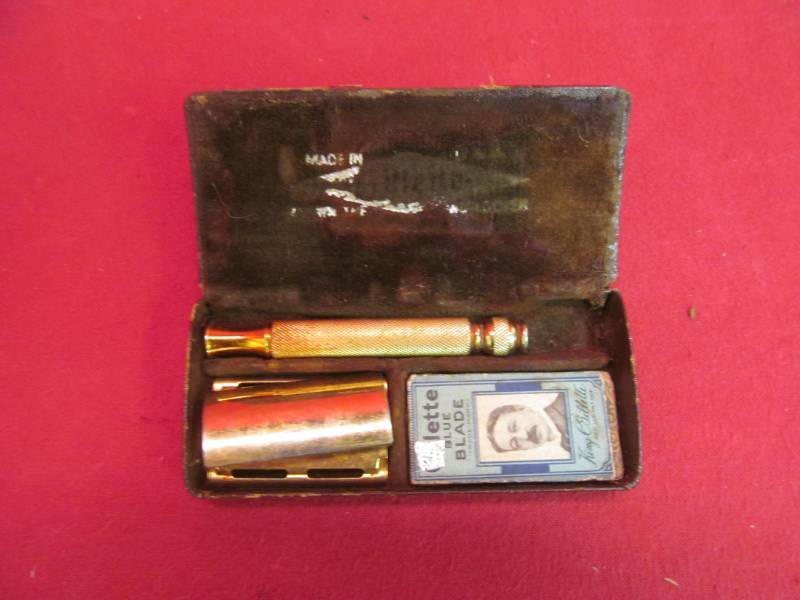 vintage Razor