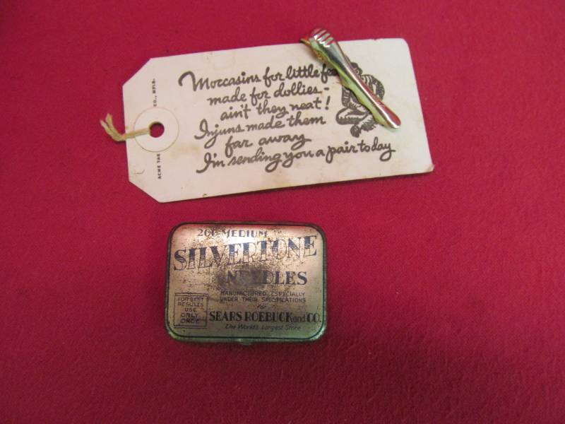 vintage items
