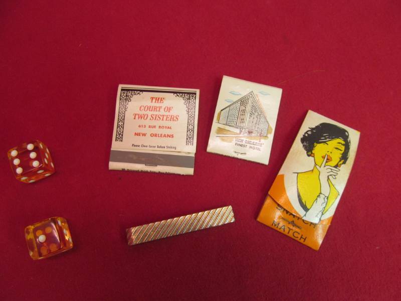 vintage items