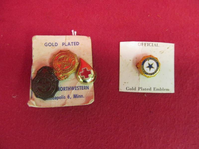 vintage pins