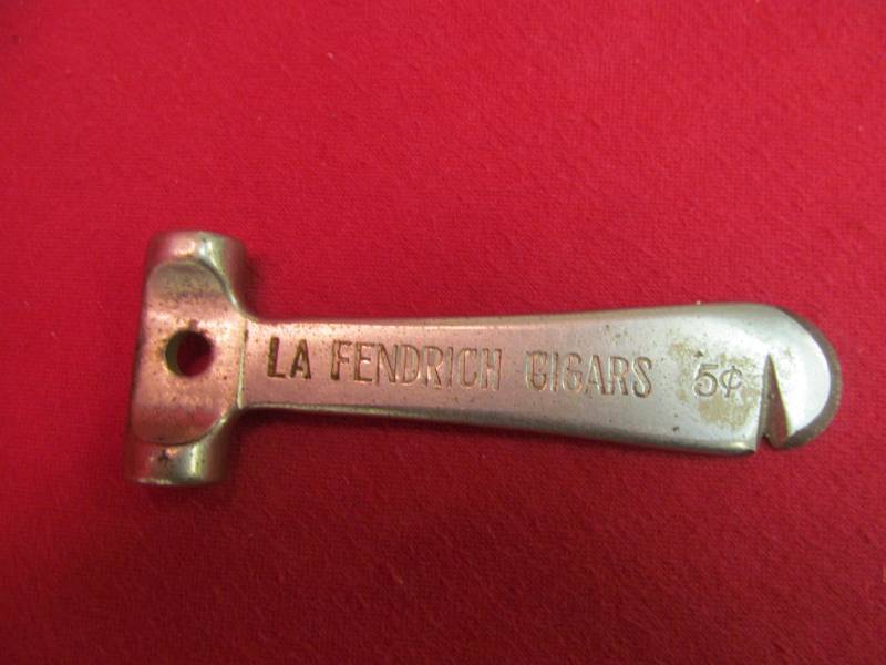 vintage box opener