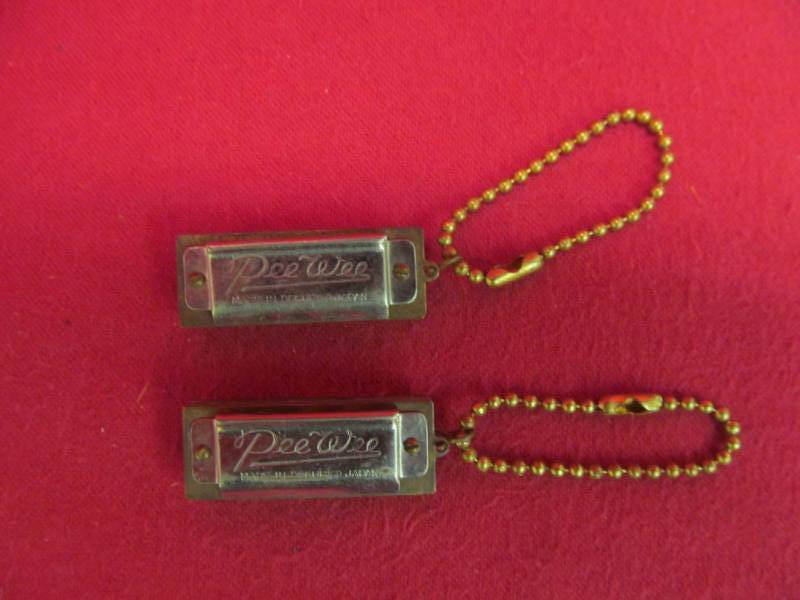 vintage key chains