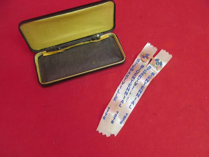 vintage case