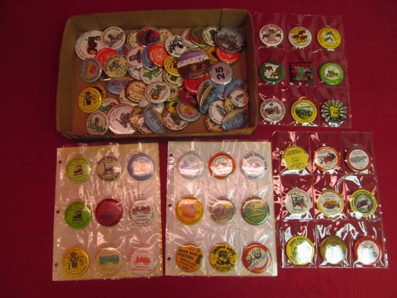 vintage buttons