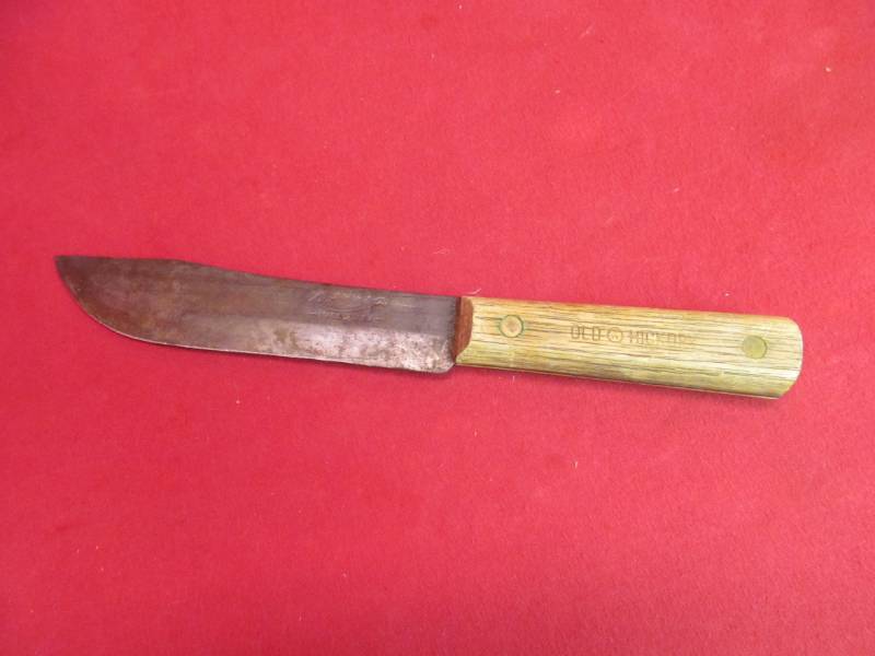 knife