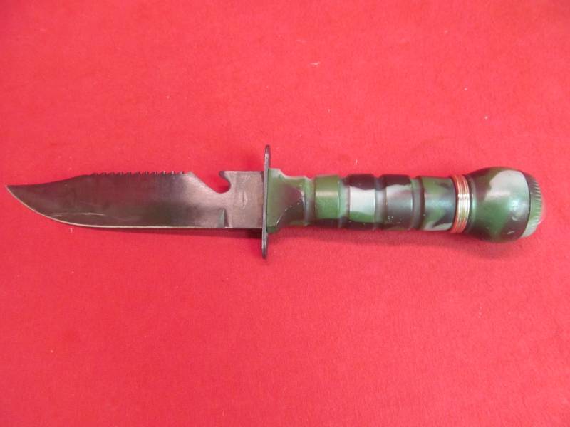 survival knife