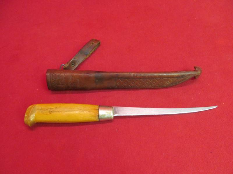 Rapala Finnish Knife