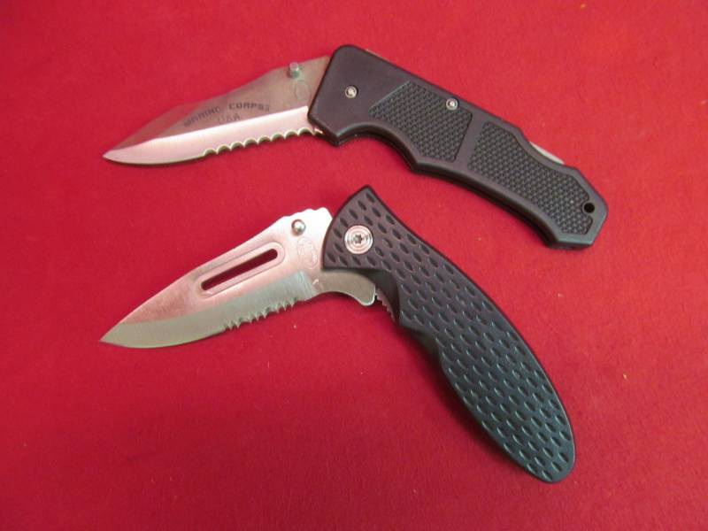 Frost Cutlery knives