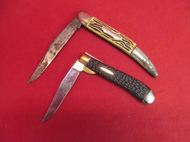 pocket knives