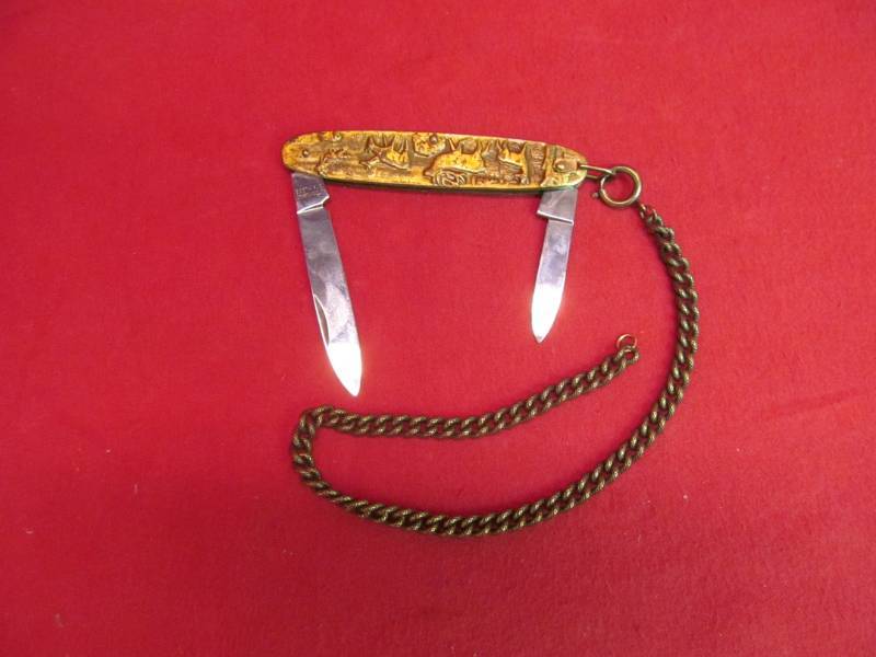 Solingen Germany knife