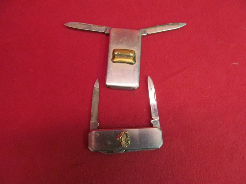 pocket knives