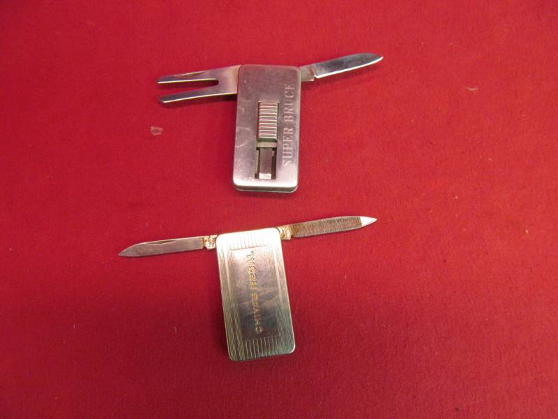 pocket knives