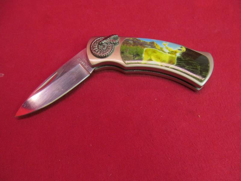 knife