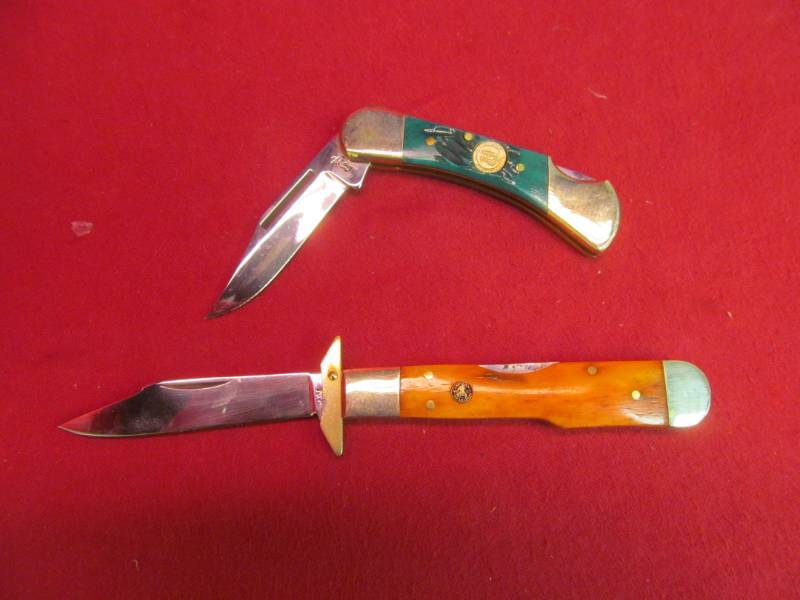 knives