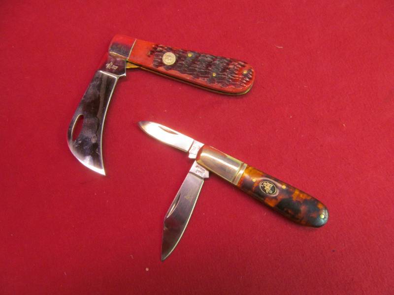 pocket knives