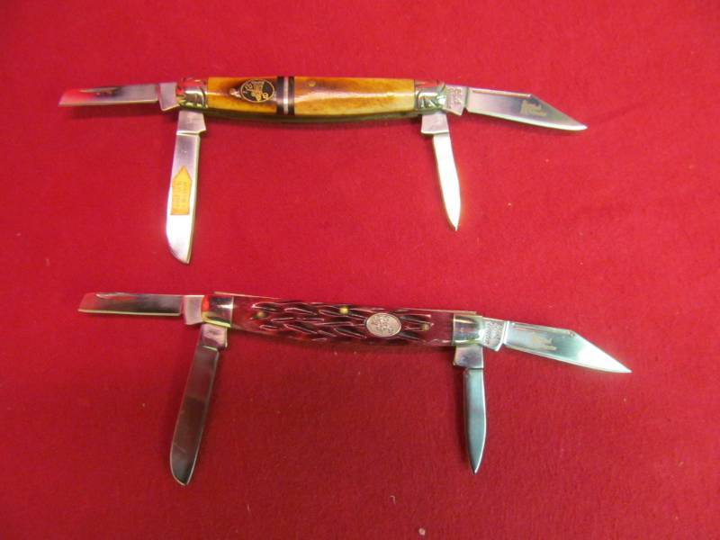 pocket knives