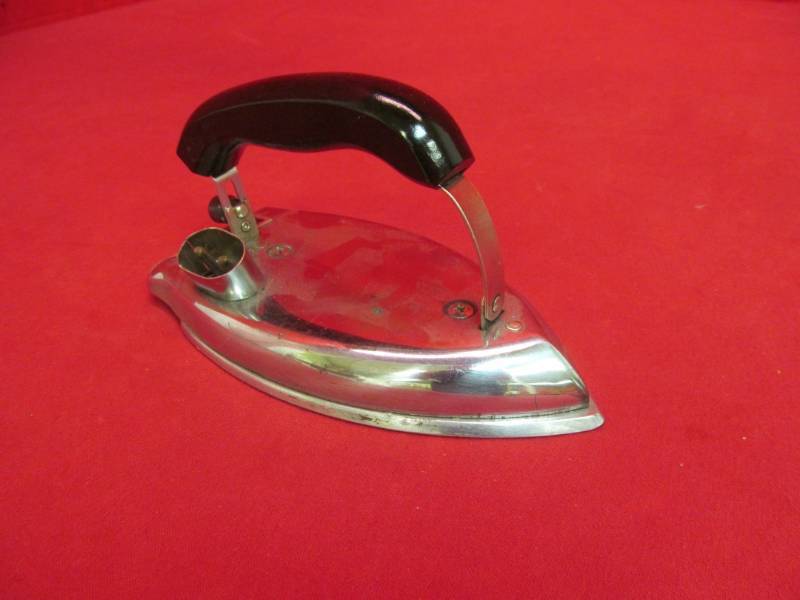 vintage iron
