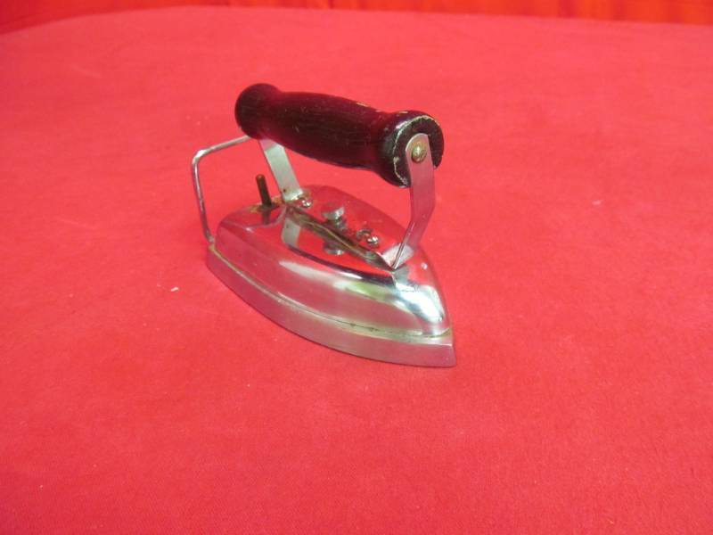 vintage iron