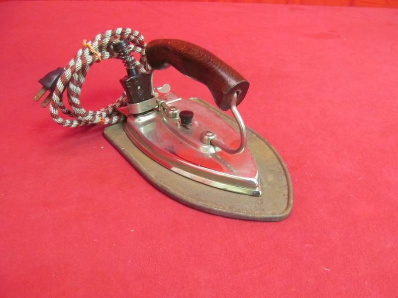 vintage iron