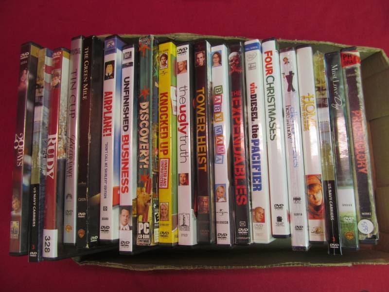 DVDS