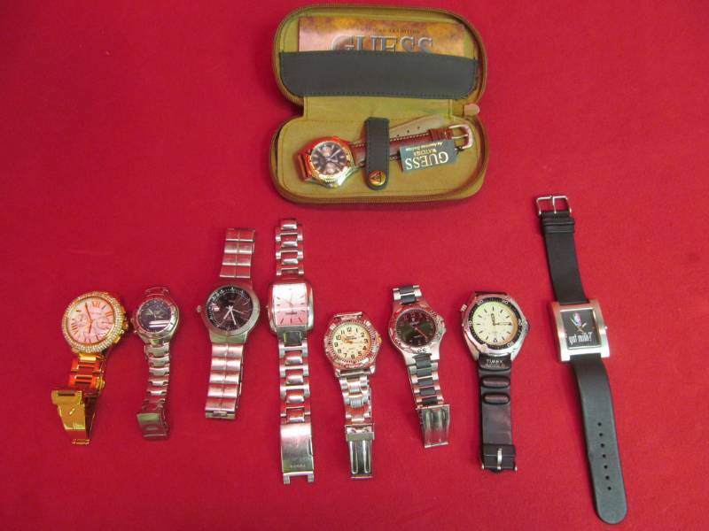 watches