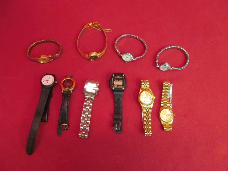 watches