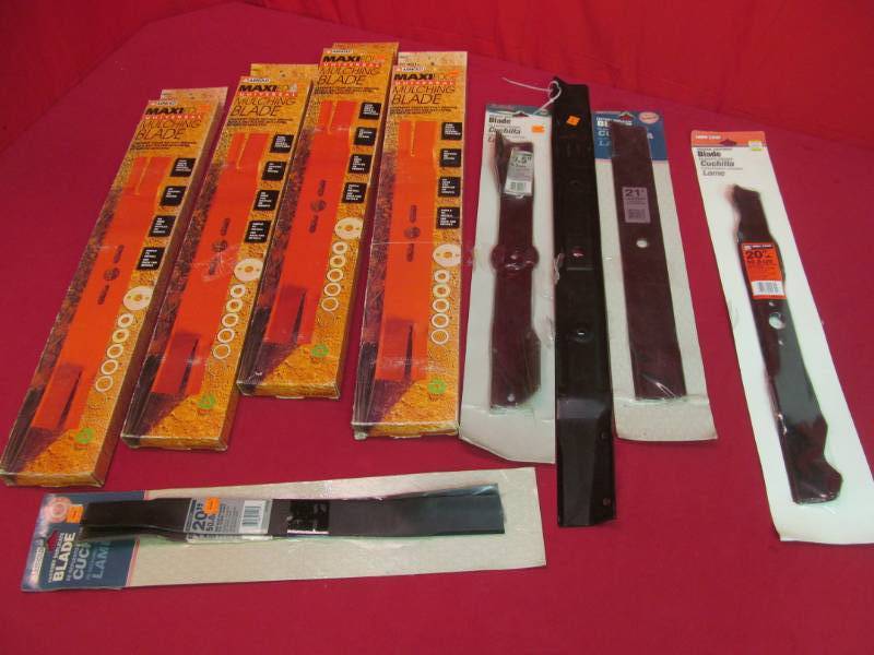 Arnold lawn mower blades