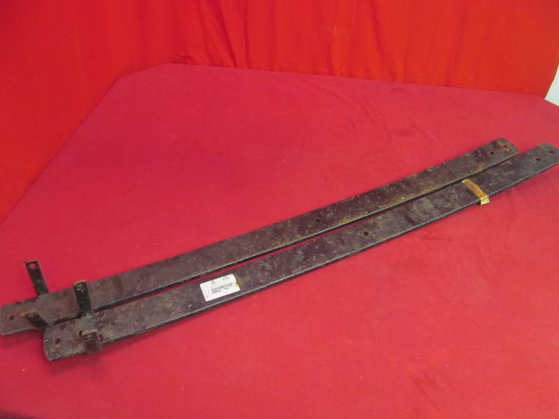 Leaf spring kit