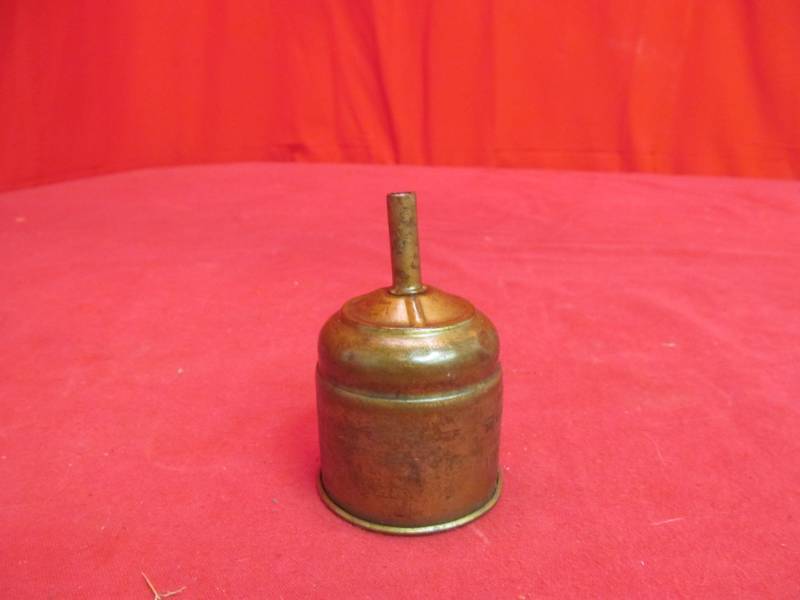 Coleman filter funnel