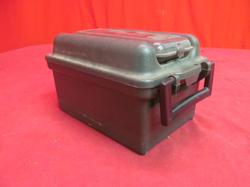 ammo box, ammo